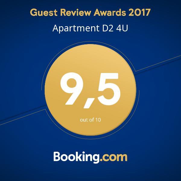 Apartment D2 4U Ζαντάρ Εξωτερικό φωτογραφία