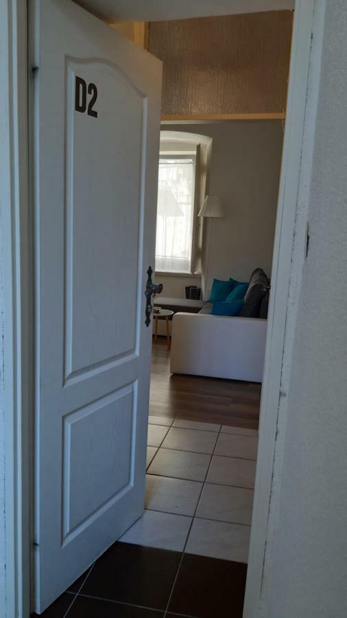 Apartment D2 4U Ζαντάρ Εξωτερικό φωτογραφία